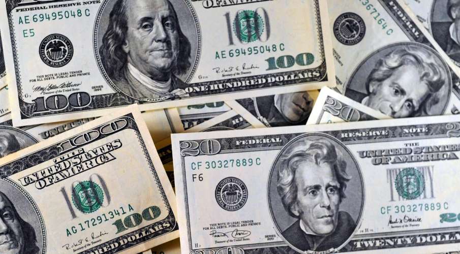 The Dollar Index Resumes Its Uptrend